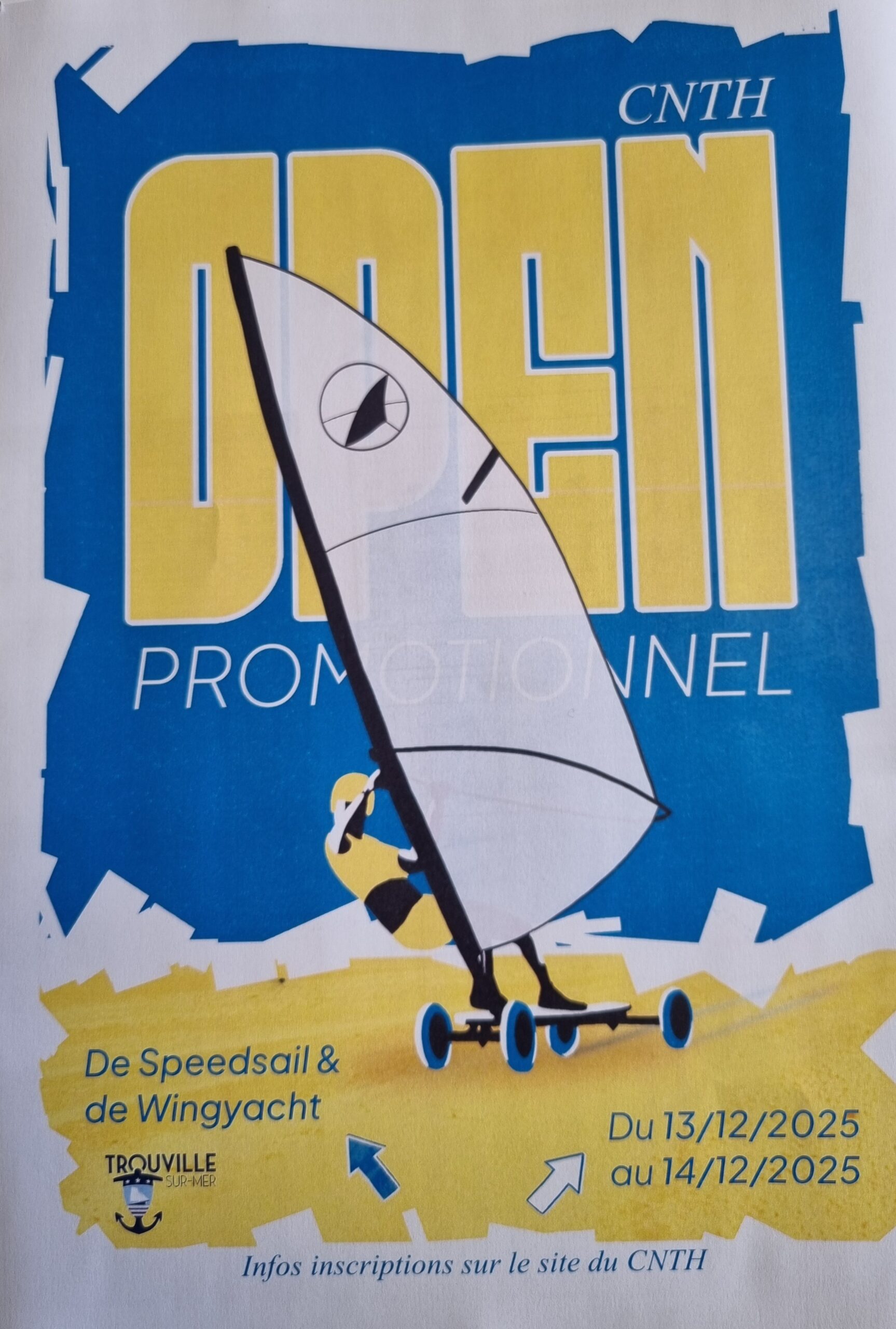 Affiche CNTH GP Speedail-13et141225
